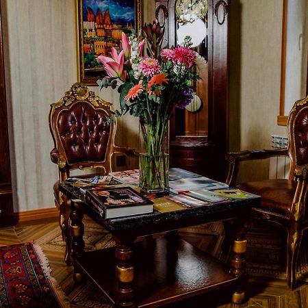 Royal Historical Boutique Hotel Баку Екстериор снимка
