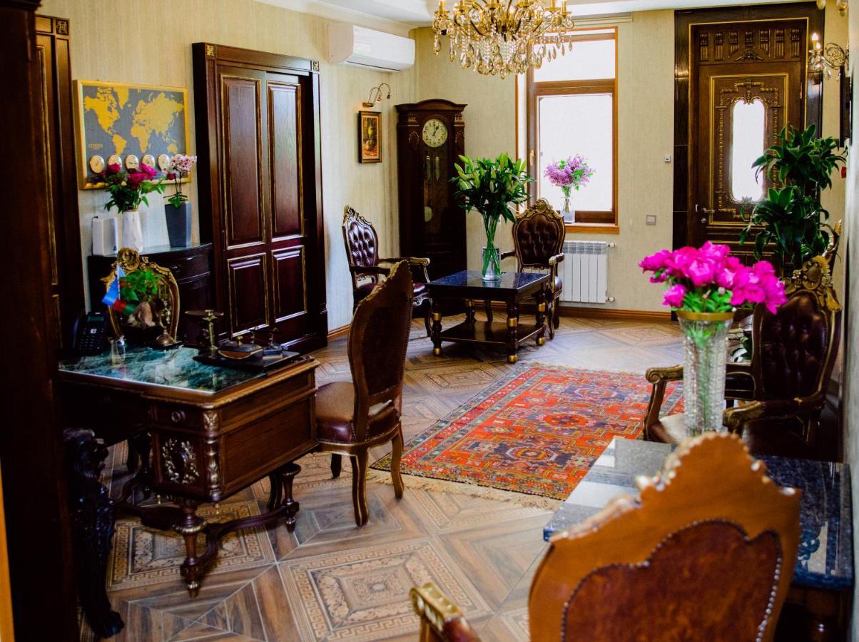 Royal Historical Boutique Hotel Баку Екстериор снимка