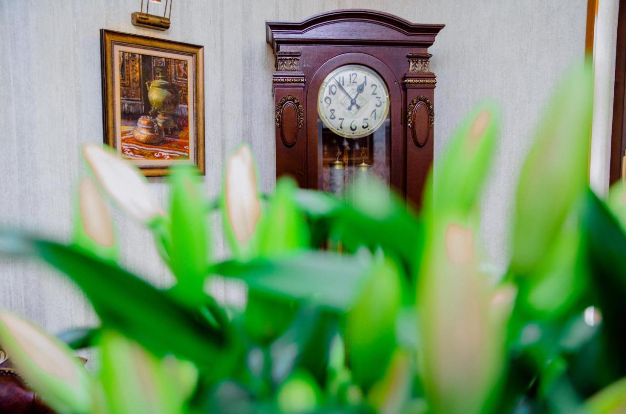 Royal Historical Boutique Hotel Баку Екстериор снимка