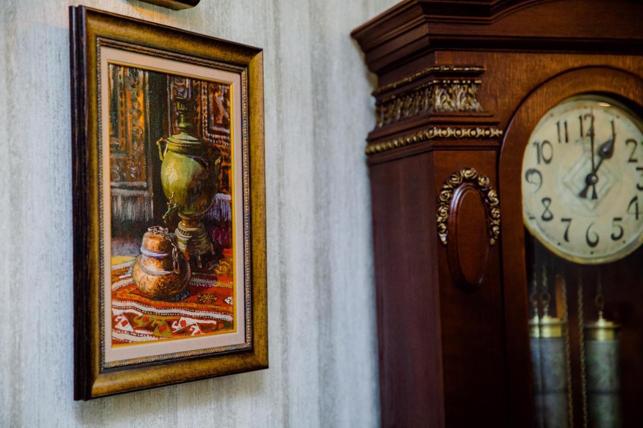 Royal Historical Boutique Hotel Баку Екстериор снимка