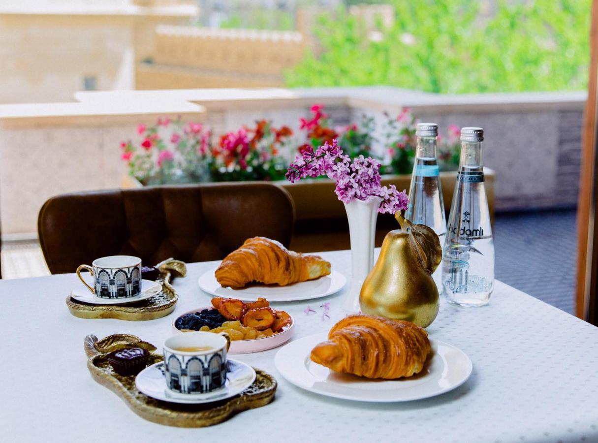 Royal Historical Boutique Hotel Баку Екстериор снимка