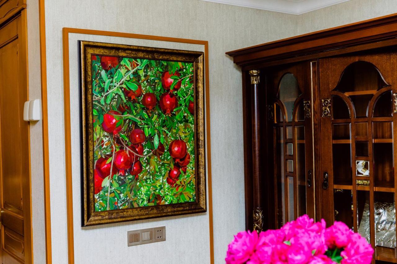 Royal Historical Boutique Hotel Баку Екстериор снимка