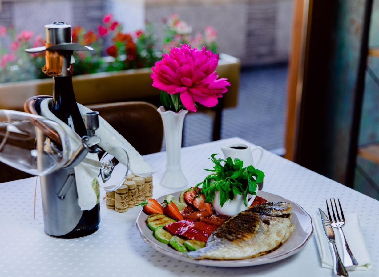 Royal Historical Boutique Hotel Баку Екстериор снимка