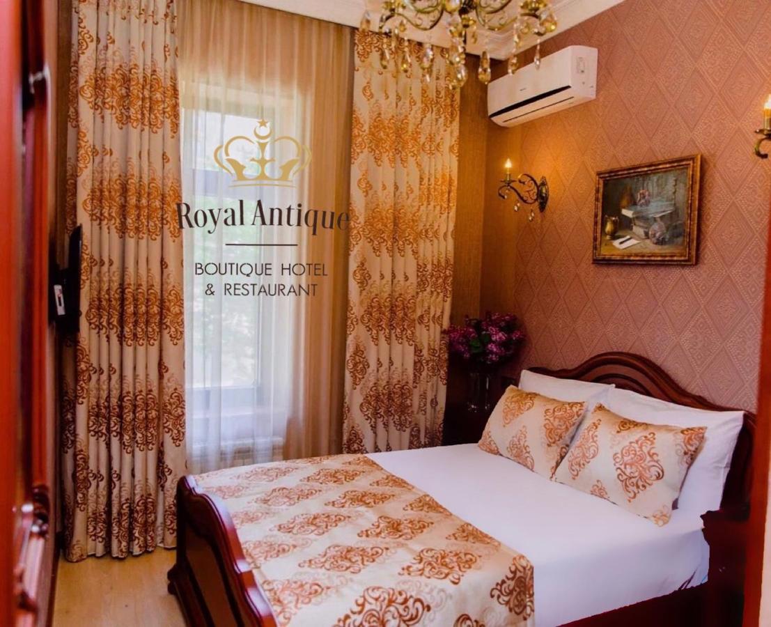 Royal Historical Boutique Hotel Баку Екстериор снимка