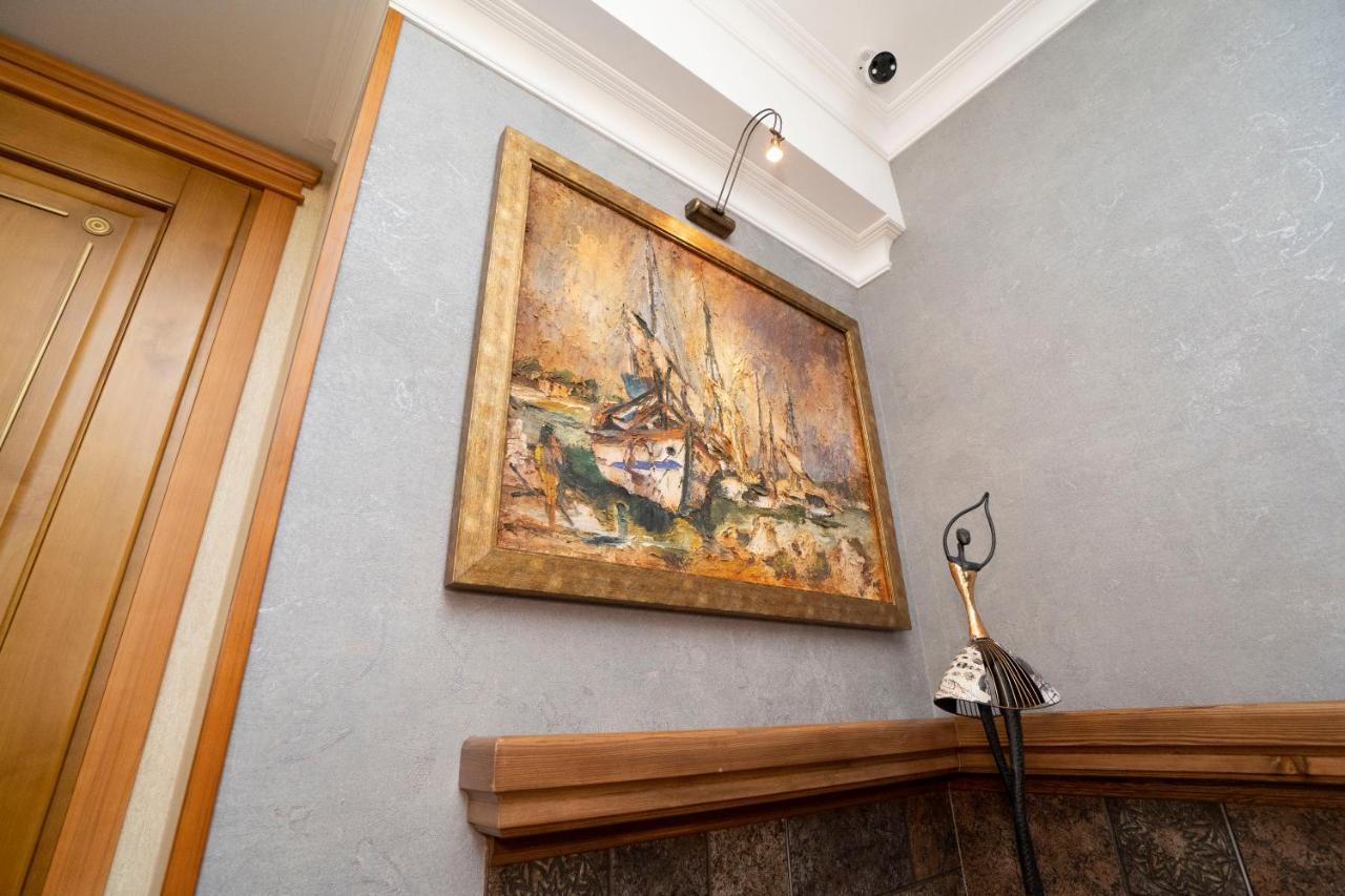 Royal Historical Boutique Hotel Баку Екстериор снимка