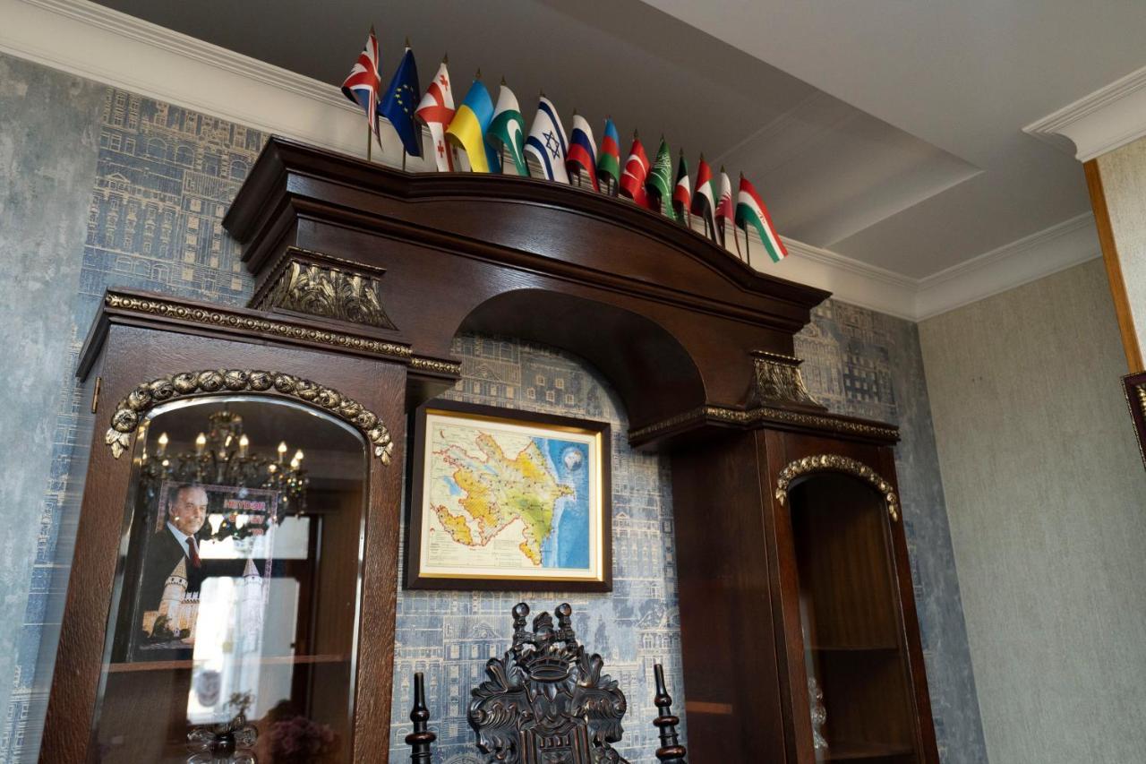Royal Historical Boutique Hotel Баку Екстериор снимка