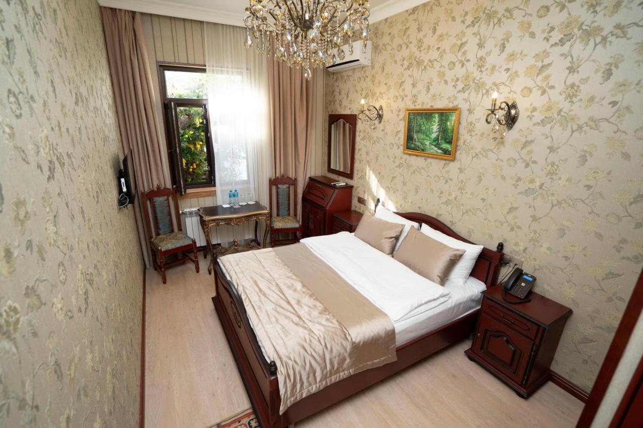 Royal Historical Boutique Hotel Баку Екстериор снимка