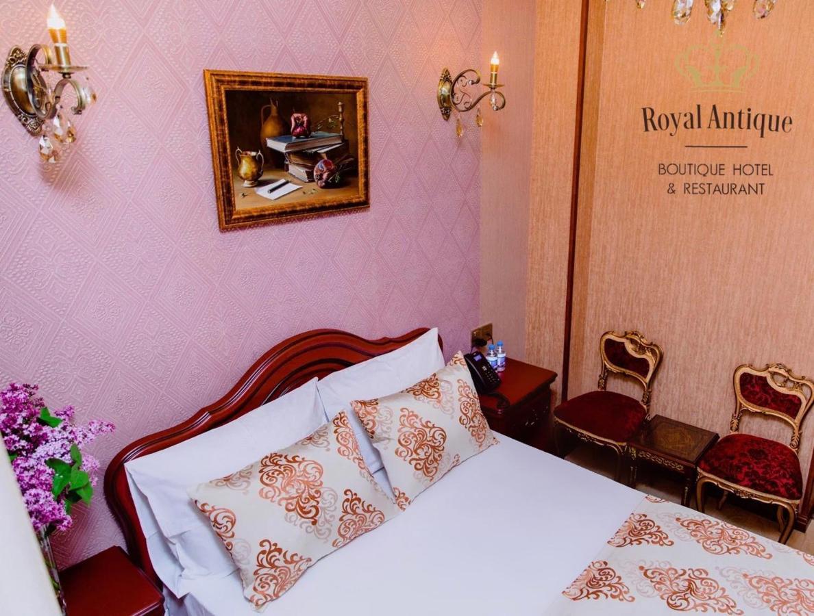 Royal Historical Boutique Hotel Баку Екстериор снимка