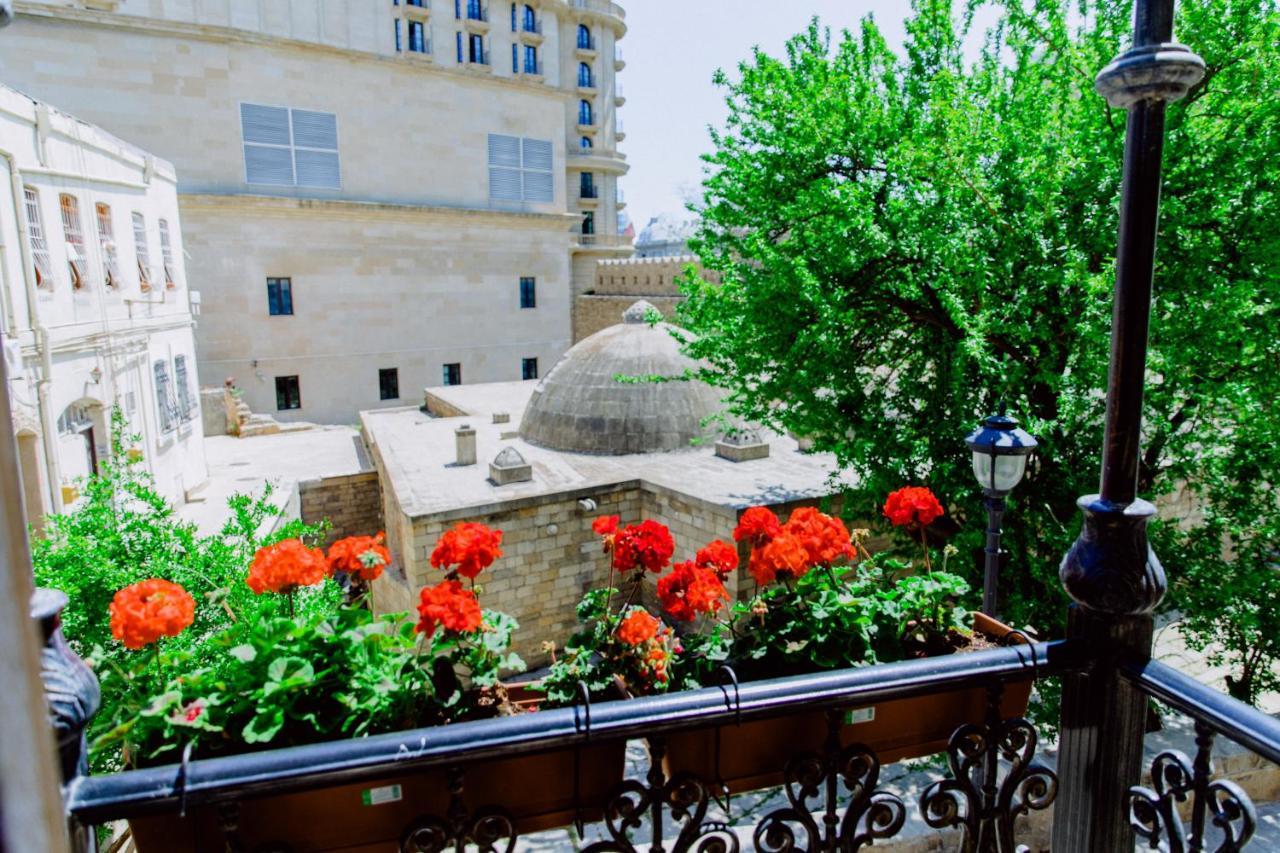 Royal Historical Boutique Hotel Баку Екстериор снимка