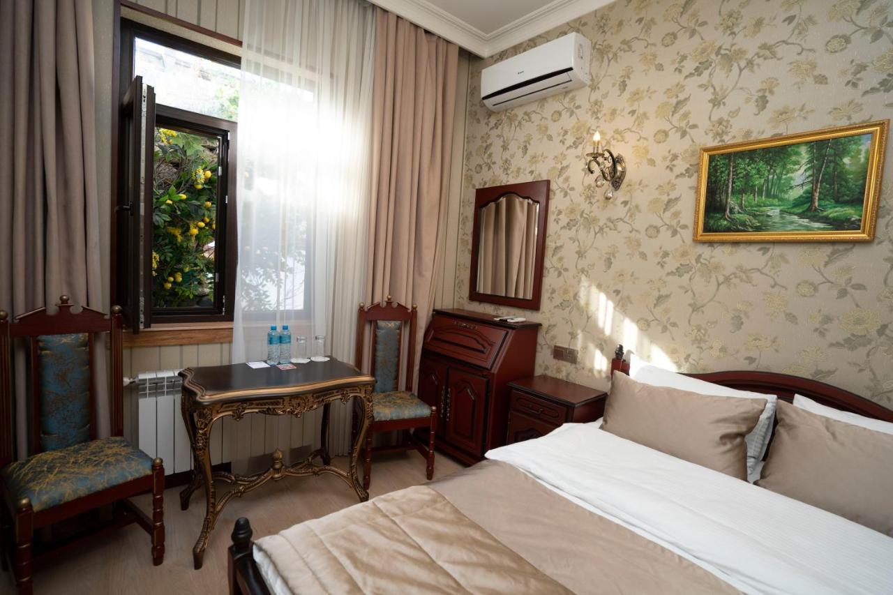 Royal Historical Boutique Hotel Баку Екстериор снимка