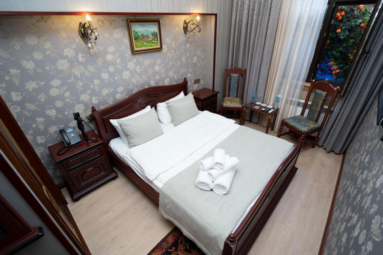 Royal Historical Boutique Hotel Баку Екстериор снимка