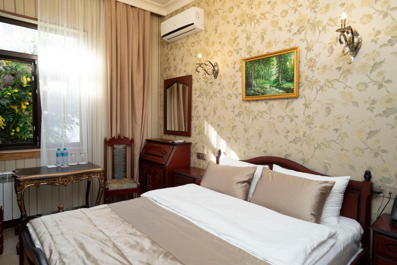 Royal Historical Boutique Hotel Баку Екстериор снимка