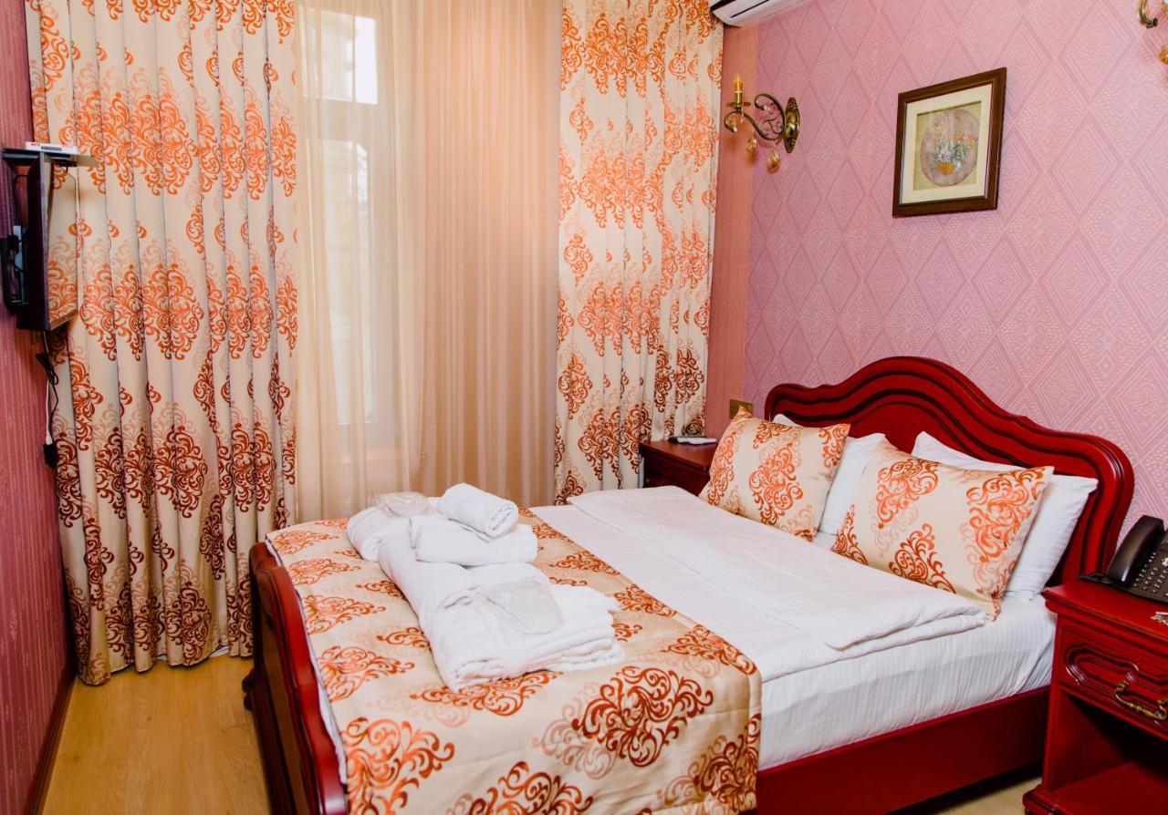 Royal Historical Boutique Hotel Баку Екстериор снимка