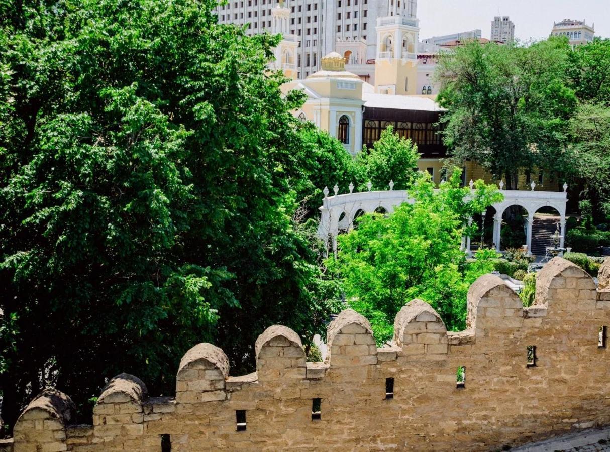 Royal Historical Boutique Hotel Баку Екстериор снимка