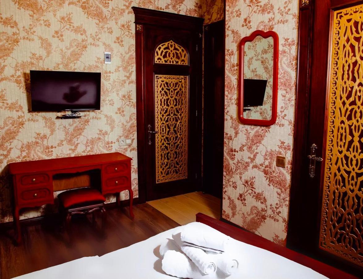 Royal Historical Boutique Hotel Баку Екстериор снимка
