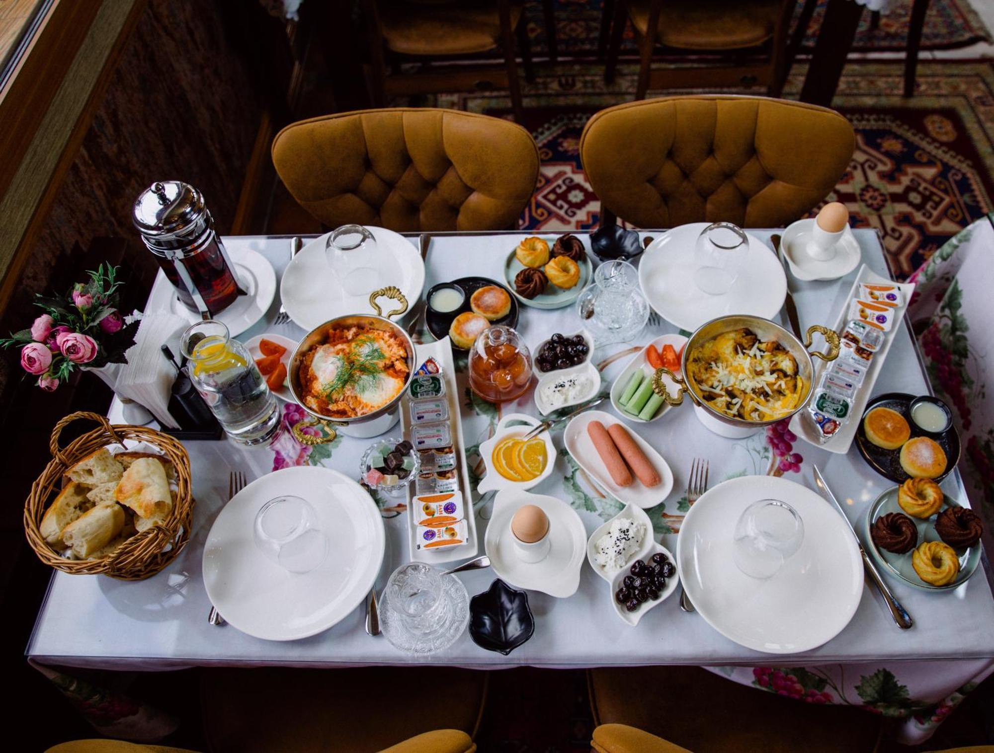 Royal Historical Boutique Hotel Баку Екстериор снимка