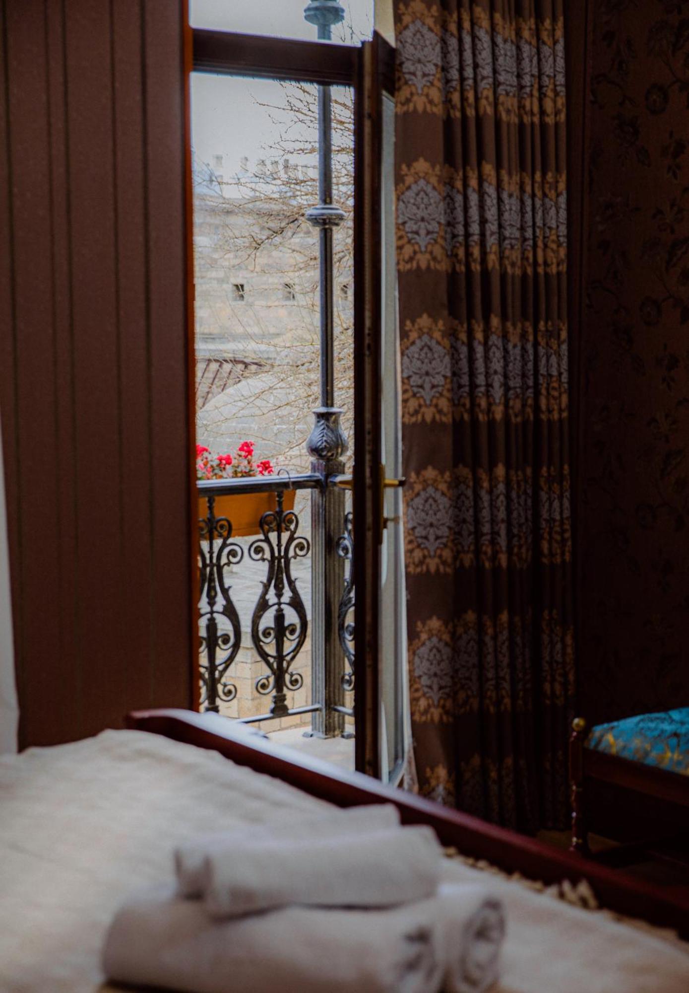 Royal Historical Boutique Hotel Баку Екстериор снимка