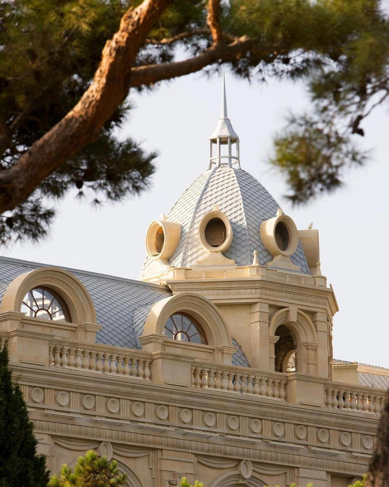 Royal Historical Boutique Hotel Баку Екстериор снимка
