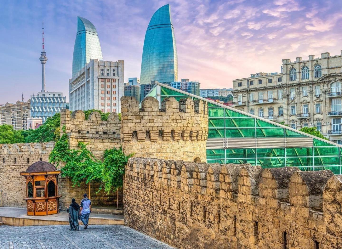 Royal Historical Boutique Hotel Баку Екстериор снимка