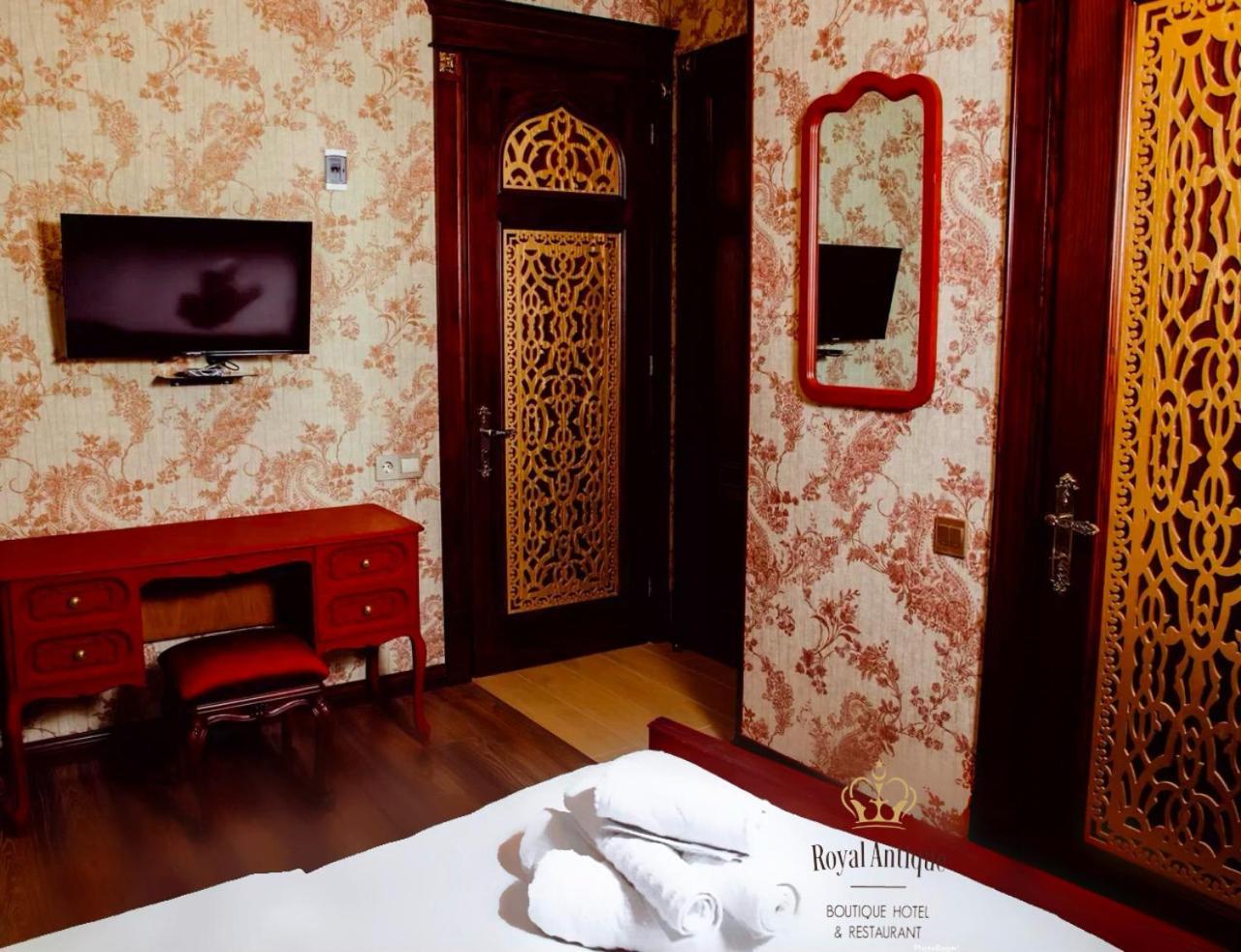 Royal Historical Boutique Hotel Баку Екстериор снимка