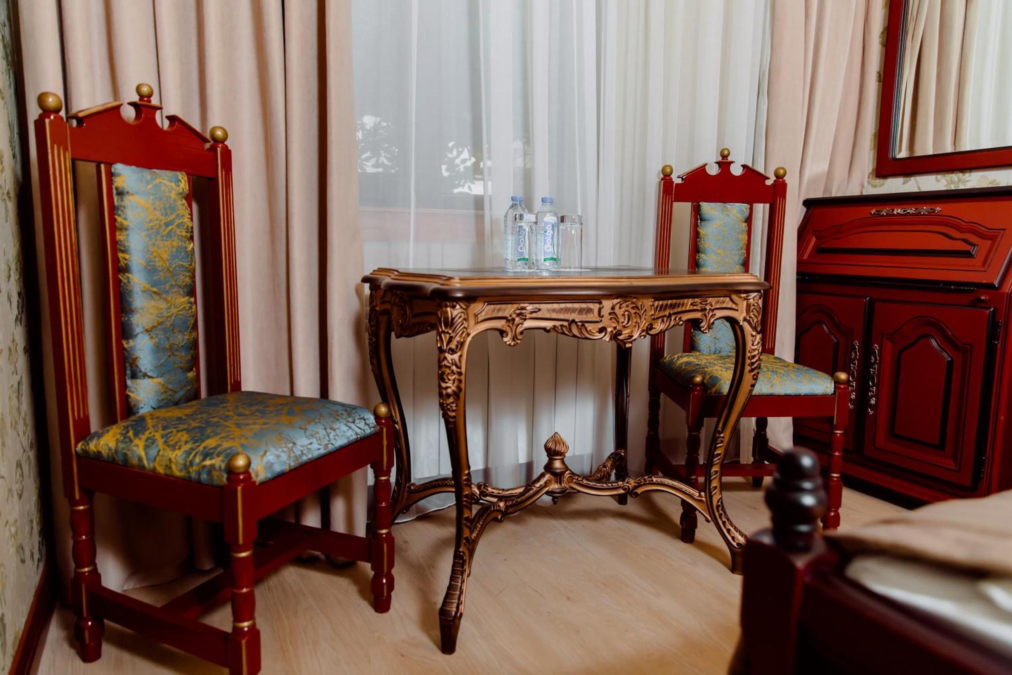 Royal Historical Boutique Hotel Баку Екстериор снимка