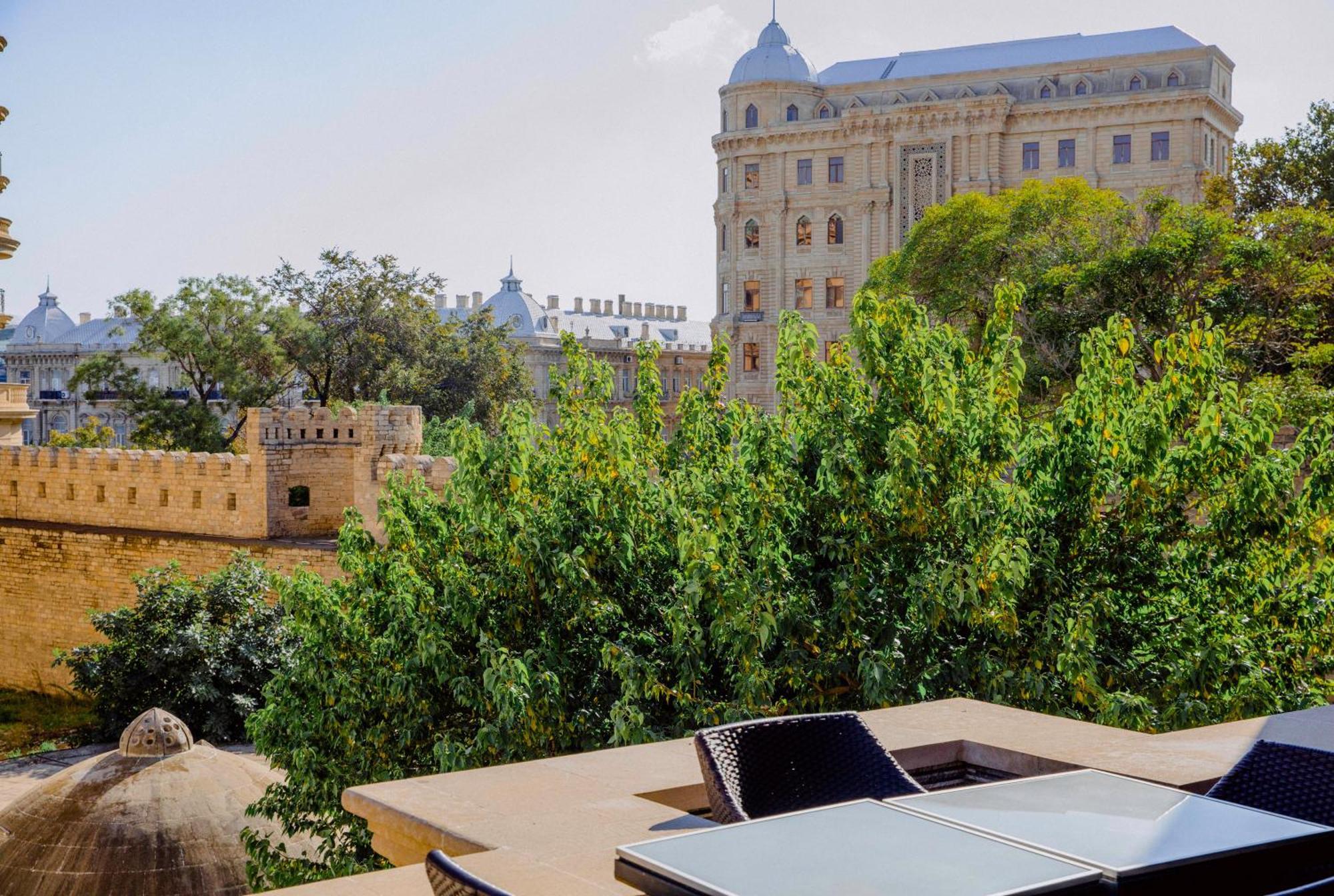 Royal Historical Boutique Hotel Баку Екстериор снимка