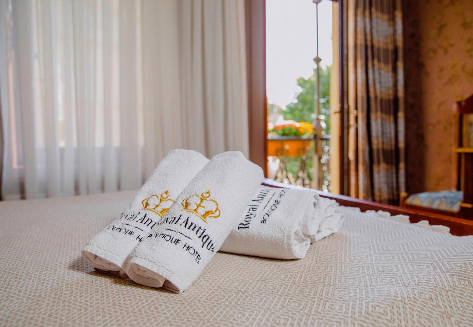 Royal Historical Boutique Hotel Баку Екстериор снимка