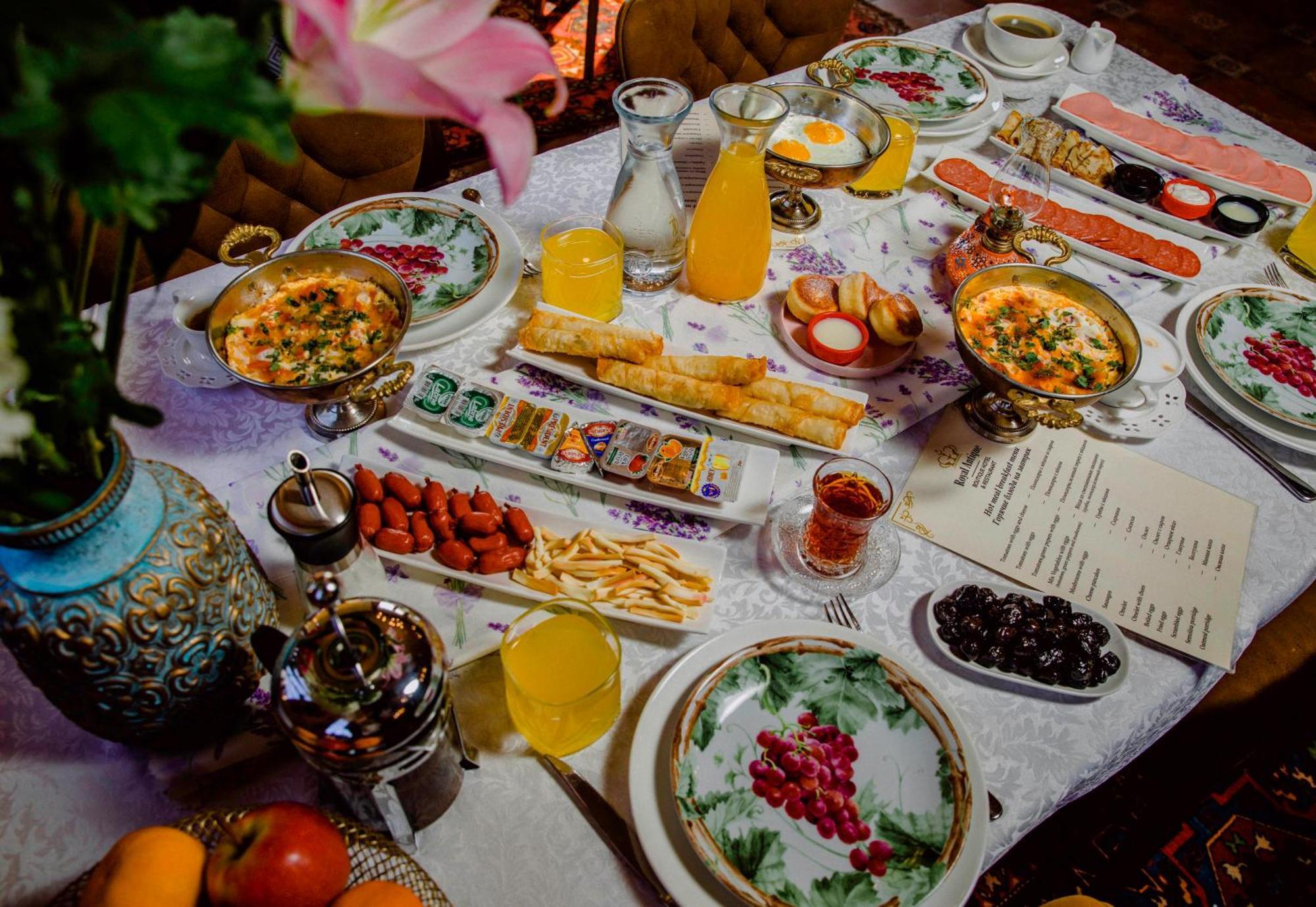 Royal Historical Boutique Hotel Баку Екстериор снимка